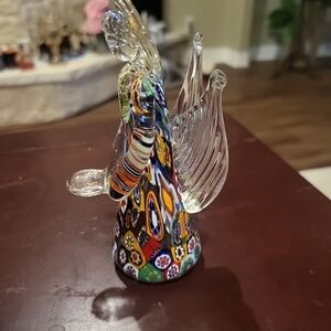 Murano Angel figurine